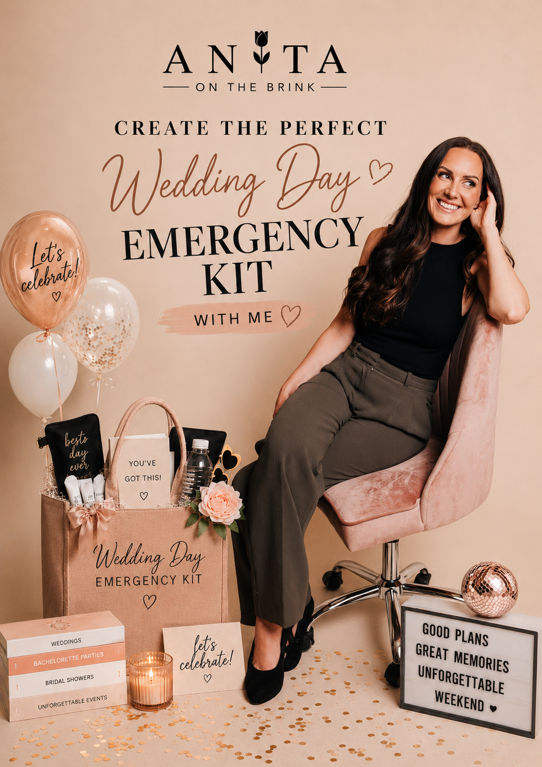 Wedding Day Emergency Kit Guide